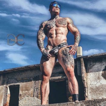 Accompagnatore gigolo Riky Il Magnifico